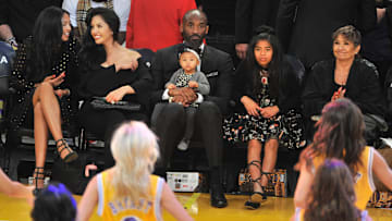 La familia Bryant todavía extraña a Kobe y Bianka