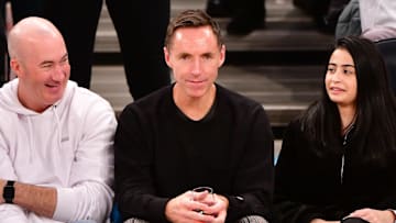 Nash será el nuevo entrenador de los Brooklyn Nets