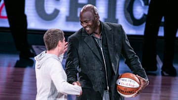 Celebrities Attend The 68th NBA All-Star Game - Inside