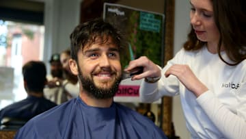 La barba es una tendencia que cada vez está más presente en diferentes países