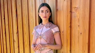 Lily Collins vuelve a ponerse en la piel de Emily Cooper para la segunda parte de la serie 