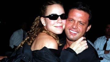Luis Miguel y Mariah Carey se conocieron en Aspen en 1998