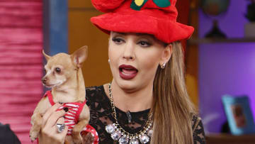 Patricia Navidad actuó en La Fea Más Bella