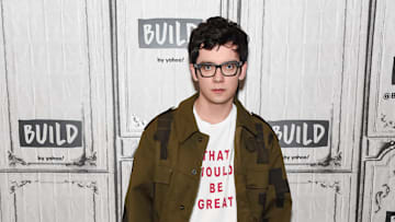 Celebrities Visit Build - November 12, 2019