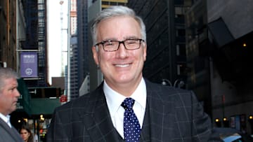 Celebrities Visit "Late Show With David Letterman" - September 11, 2013