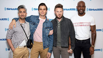 The cast of Netflix's 'Queer Eye'