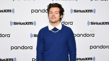 Harry Styles de 26 años, es 10 años más chico que su nueva pareja
