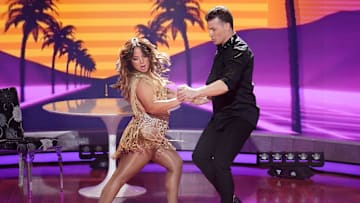 Adamari López fue criticada por no tener conocimientos de baile