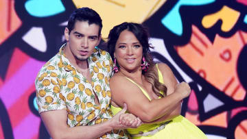 Adamari López es una de las conductoras favoritas de Telemundo