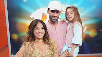 Toni Costa y Adamari López tuvieron una hija llamada Alaia