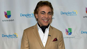 Cristian Castro es uno de los artistas latinos más importantes