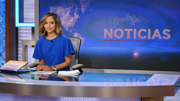 Satcha Pretto es una periodista y conductora hondureña