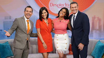 "Despierta America" es un programa matutino estadounidense de la cadena Univision