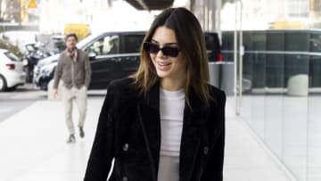 Kendall Jenner confirmó su relación con el basquetbolista Devin Booker