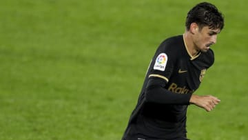 Francisco Trincão ya rinde en el Barcelona