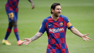 Celta de Vigo v FC Barcelona - La Liga Santander