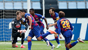 El FC Barcelona sueña con la victoria frente al Nápoles