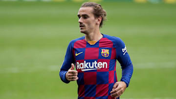 Quique Setien says Antoine Griezmann is fine amid Barcelona exit rumours