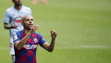 Celta de Vigo v FC Barcelona - La Liga Santander