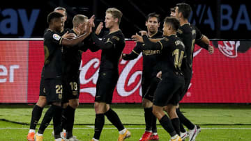 Le FC Barcelone va tout faire pour s'imposer à Alavés.