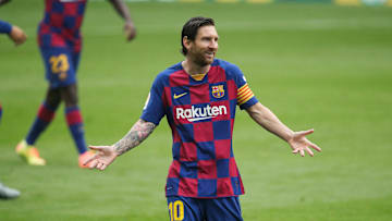 Lionel Messi