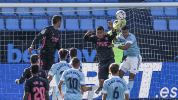 Celta de Vigo v Real Madrid - La Liga Santander