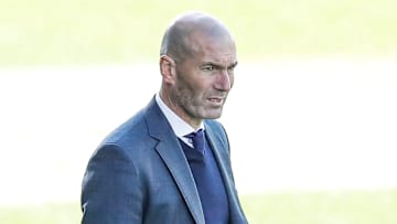 Zinedine Zidane