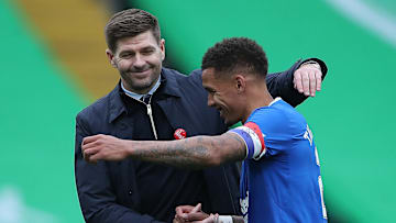 Celtic v Rangers - Ladbrokes Scottish Premiership