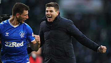 Celtic v Rangers - Ladbrokes Scottish Premiership