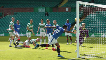 Le Celtic Glasgow et les Glasgow Rangers bientôt en Ligue 1 ?