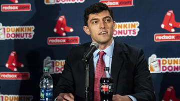 Red Sox Chief Baseball Officer Chaim Bloom revealed part of the team's offseason approach.  