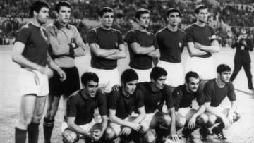 L'Italie a remporté l'Euro 1968.