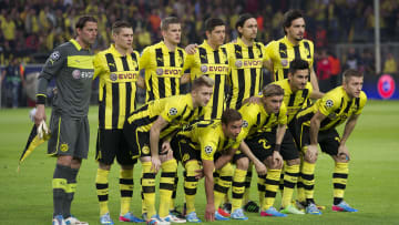 Champions League - Borussia Dortmund v Real Madrid