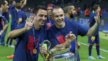 Champions League final - "Barcelona v Juventus"