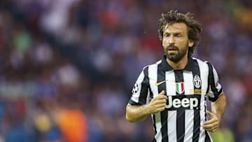 Champions League final - "Barcelona v Juventus"