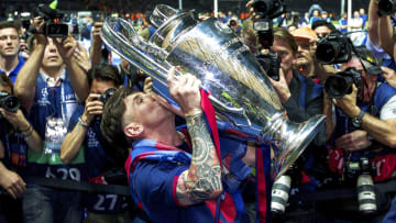 Champions League final - "Barcelona v Juventus"