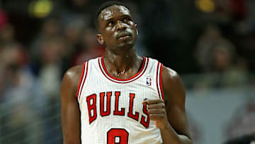 Charlotte Bobcats v Chicago Bulls