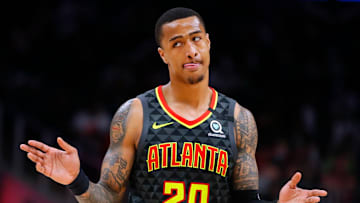 John Collins y los Hawks no llegaron un acuerdo