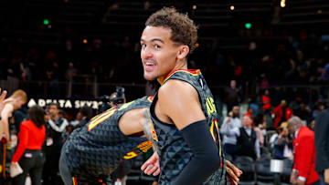 Trae Young cree que los Lakers serán campeones