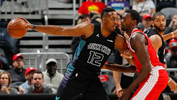 Charlotte Hornets v Atlanta Hawks