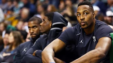Dwight Howard es parte de la plantilla de los 76ers