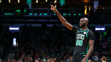 Tacko Fall se encuentra recibiendo muchos votos para el Juego de Estrellas