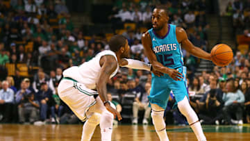 Charlotte Hornets v Boston Celtics