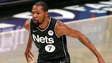 Durant será el líder de los Nets ante los Pacers este jueves