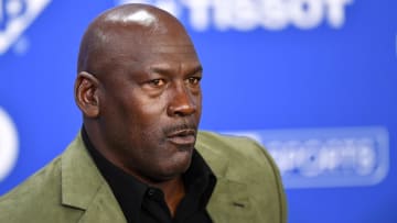 Jordan es el propietario de los Charlotte Hornets en la NBA