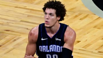 Aaron Gordon solicitó un cambio de equipo a la oficina de Magic