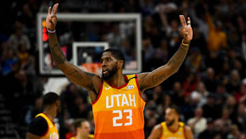 Royce O'Neale extendió su contrato con el Utah Jazz por los próximos cuatro años