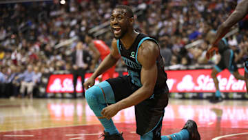 Charlotte Hornets v Washington Wizards
