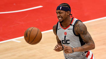 Bradley Beal es el principal anotador de Washington Wizards