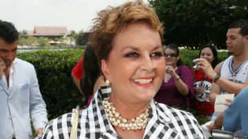Talina Fernández reveló un extraño secreto